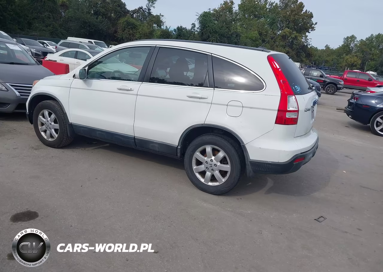 2007 Honda Cr-V Ex-L – zdjęcie 1 z 12