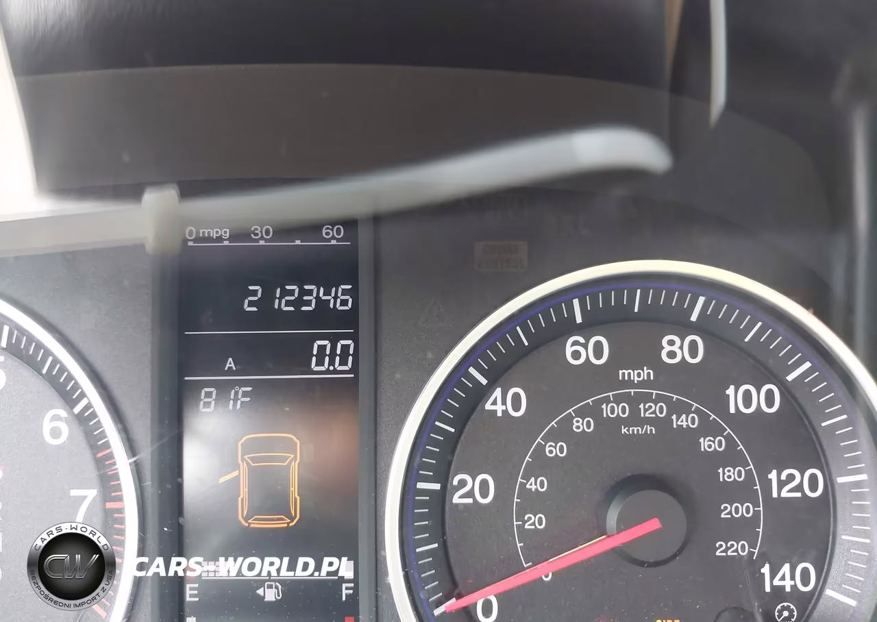2007 Honda Cr-V Ex-L VIN:JHLRE38787C046165 - 12
