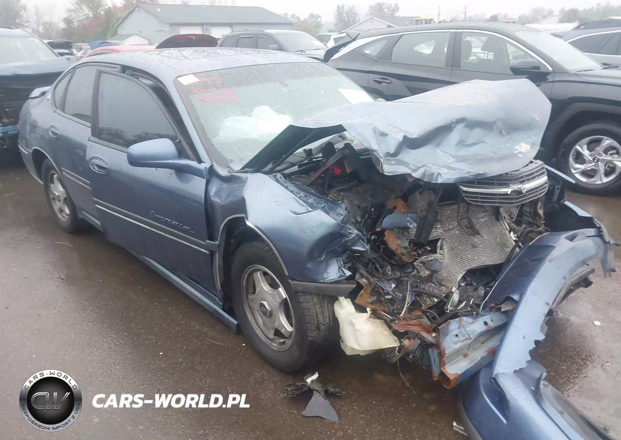 2000 Chevrolet Impala Ls