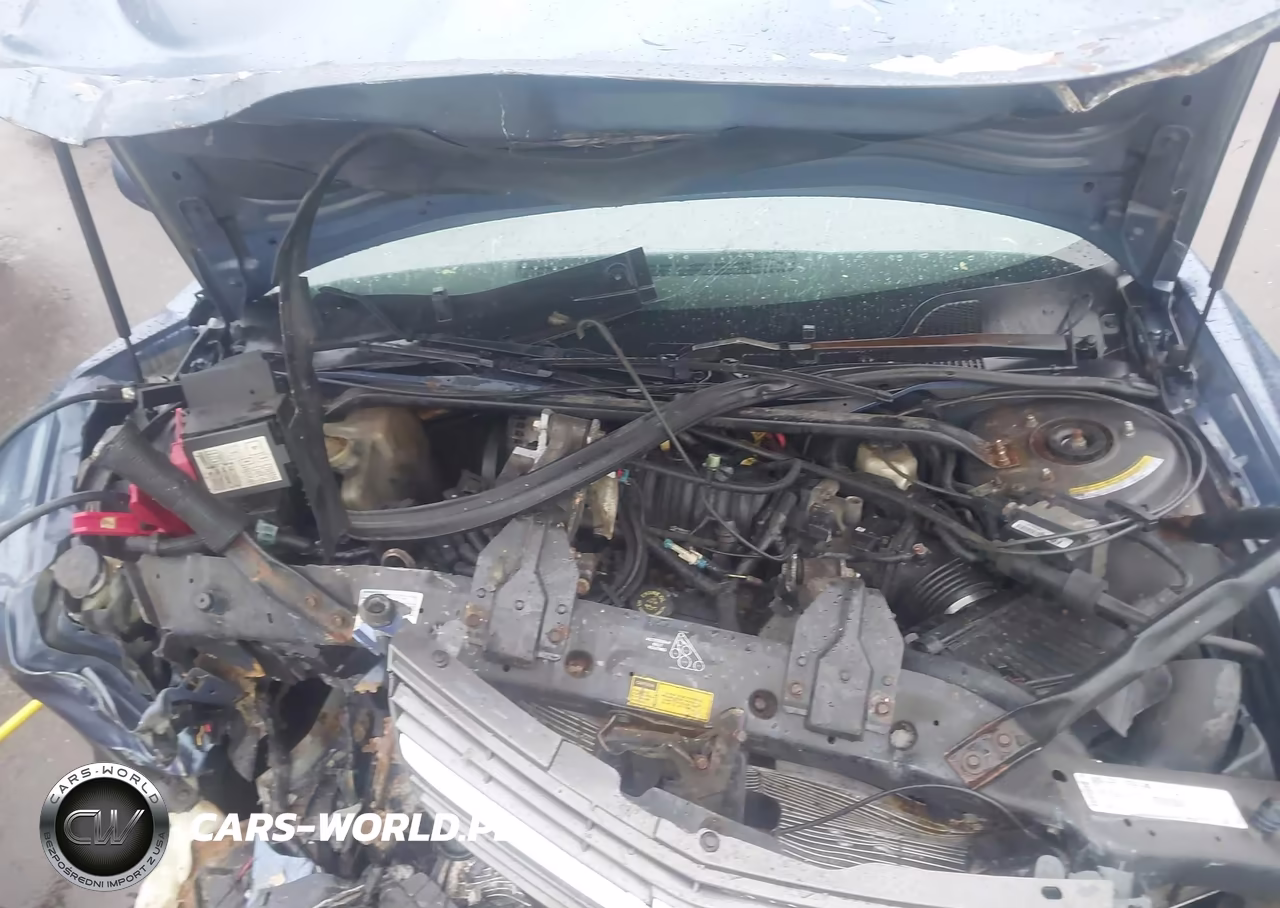 2000 Chevrolet Impala Ls VIN:2G1WH55K5Y9248569 - 10