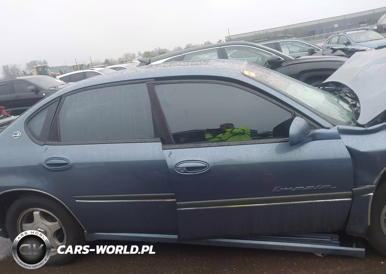 2000 Chevrolet Impala Ls VIN:2G1WH55K5Y9248569 - 14