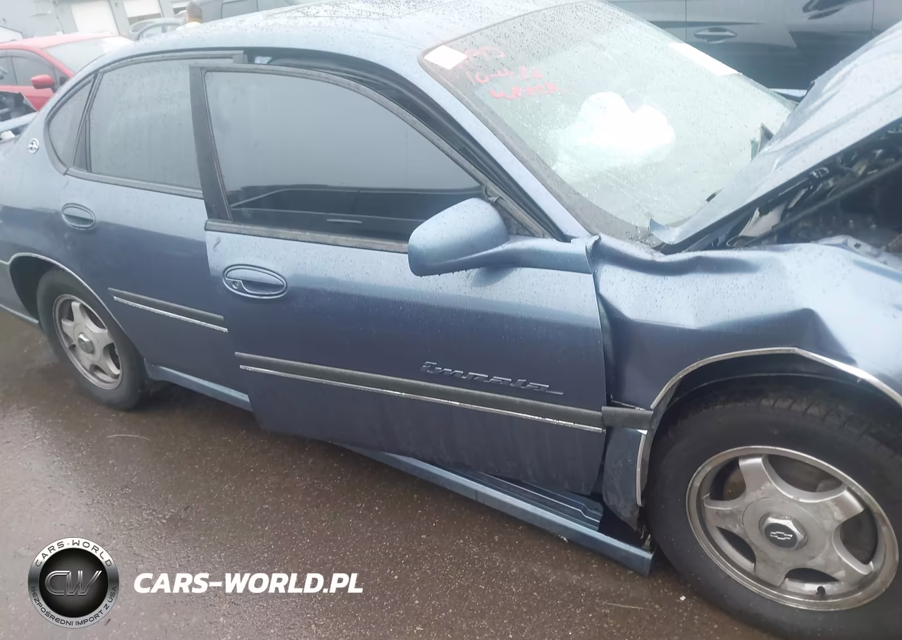 2000 Chevrolet Impala Ls VIN:2G1WH55K5Y9248569 - 18