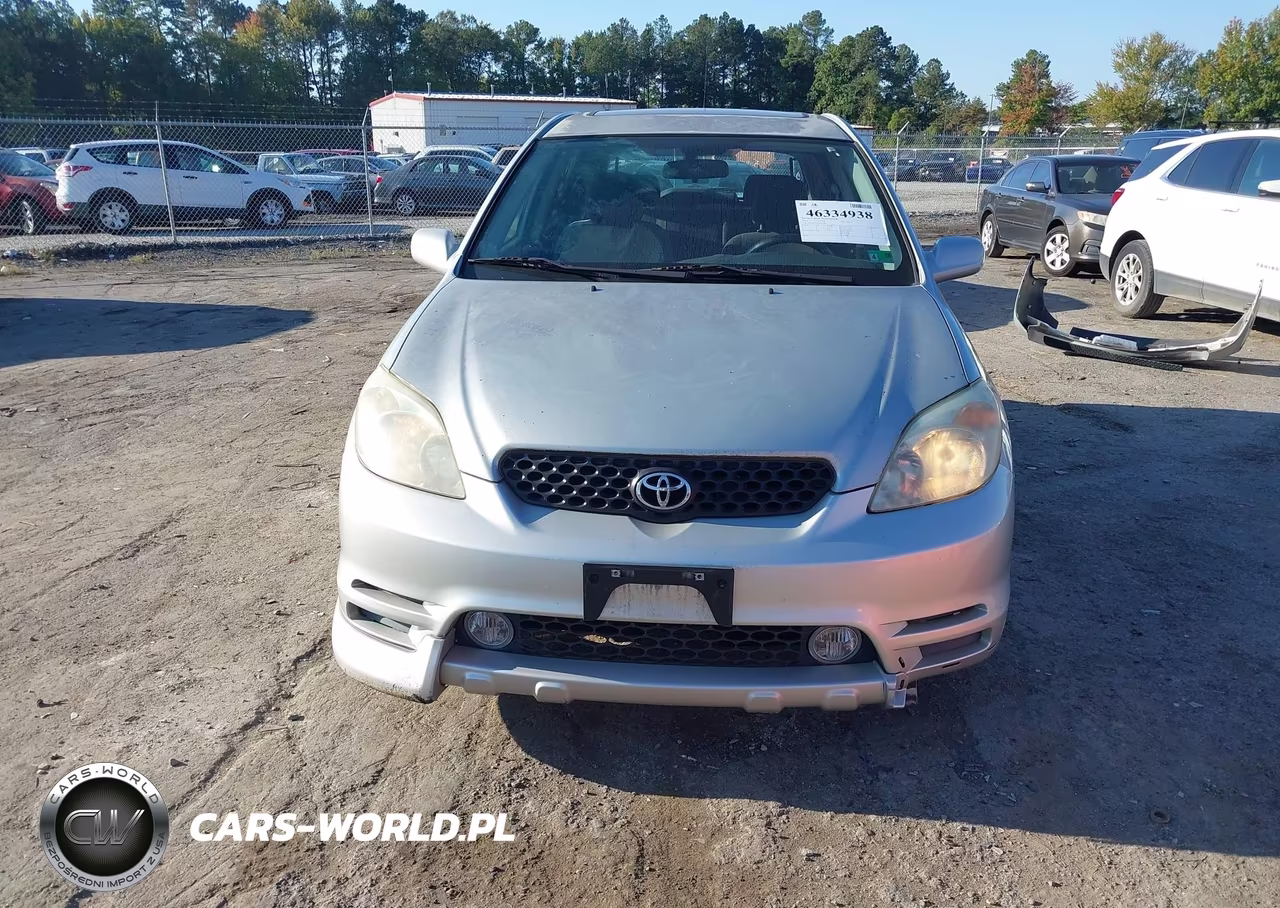 2003 Toyota Matrix Xr VIN:2T1KR32EX3C039388 - 13