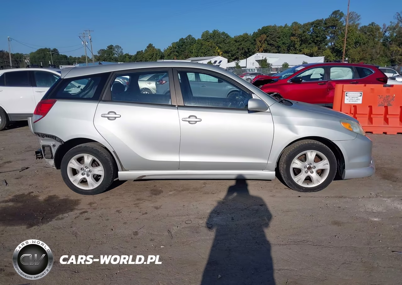2003 Toyota Matrix Xr VIN:2T1KR32EX3C039388 - 14