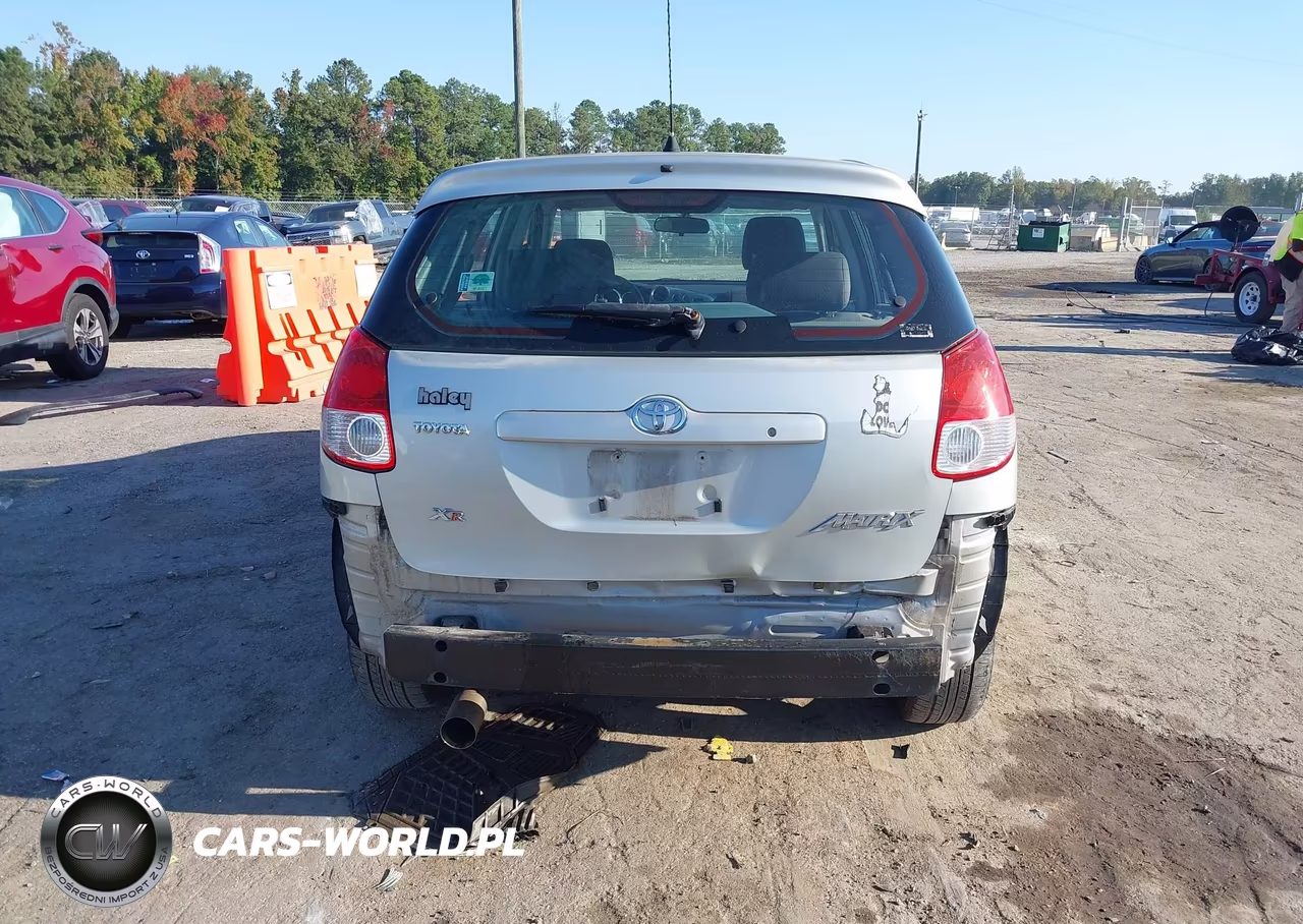 2003 Toyota Matrix Xr VIN:2T1KR32EX3C039388 - 17