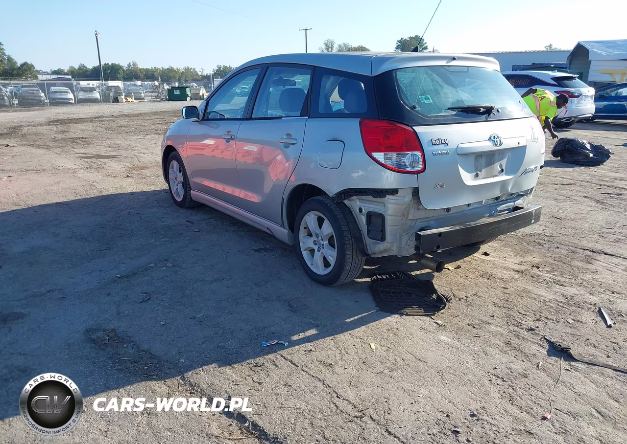 2003 Toyota Matrix Xr VIN:2T1KR32EX3C039388 - 3