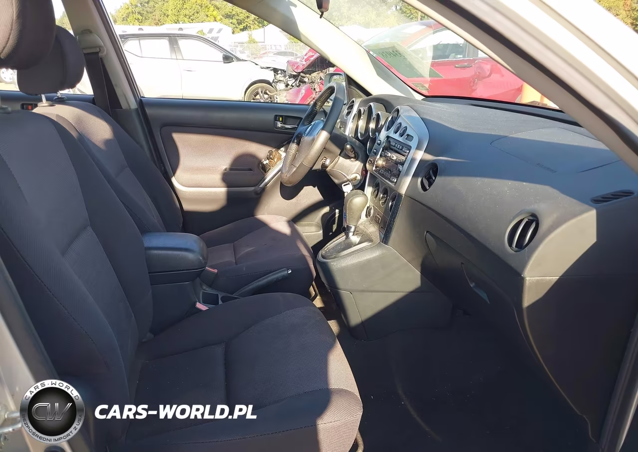 2003 Toyota Matrix Xr VIN:2T1KR32EX3C039388 - 5