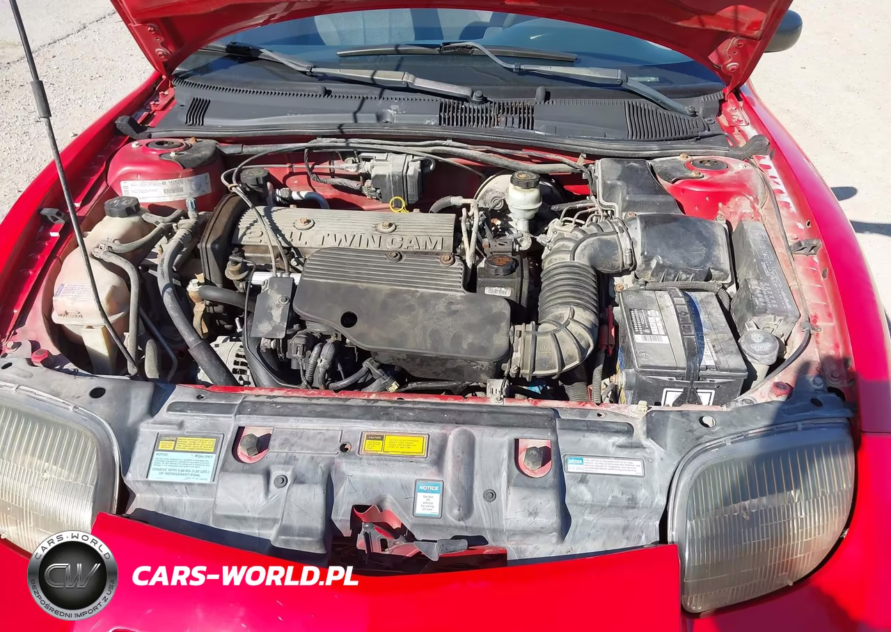2000 Pontiac Sunfire Gt VIN:4G2JB32T0YB201682 - 10