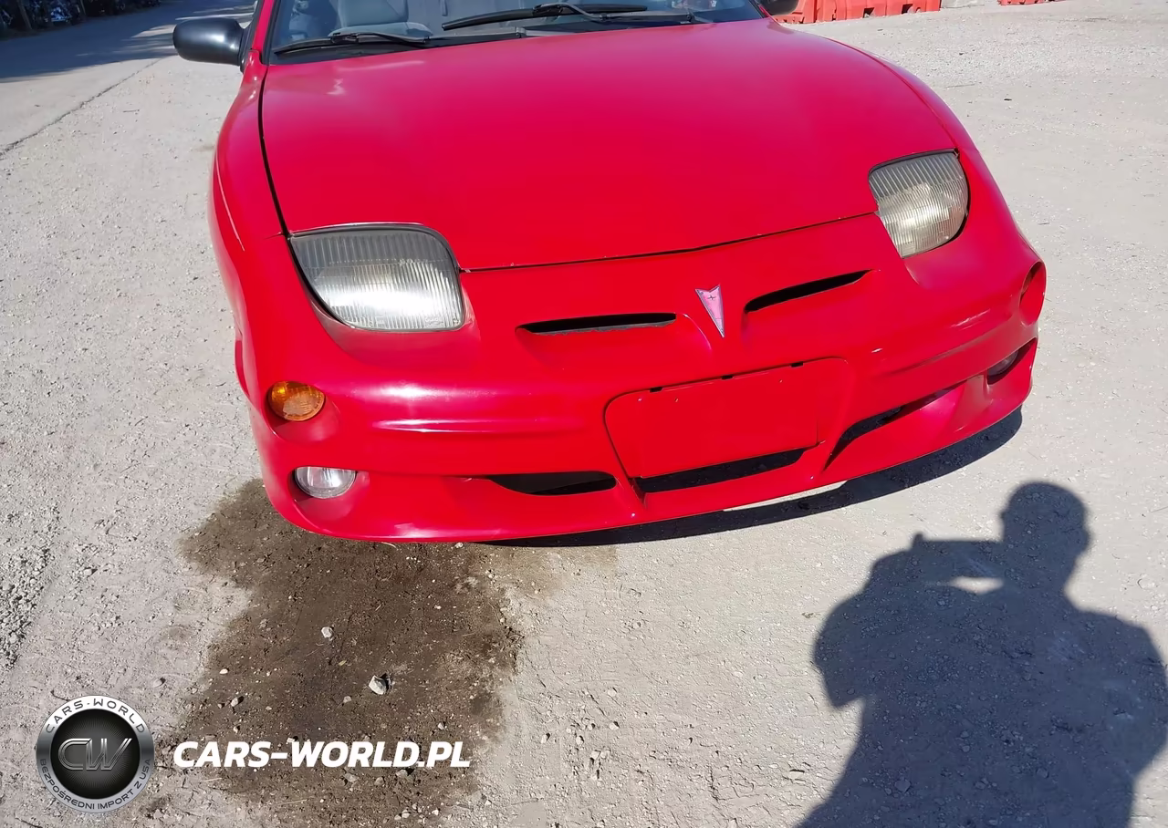 2000 Pontiac Sunfire Gt VIN:4G2JB32T0YB201682 - 6