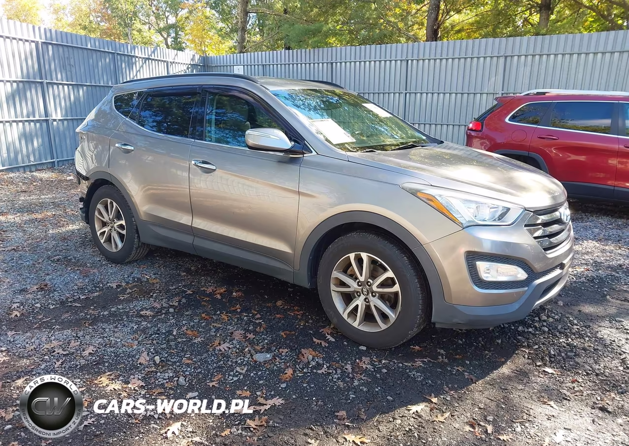 2014 Hyundai Santa Fe Sport 2.0L Turbo