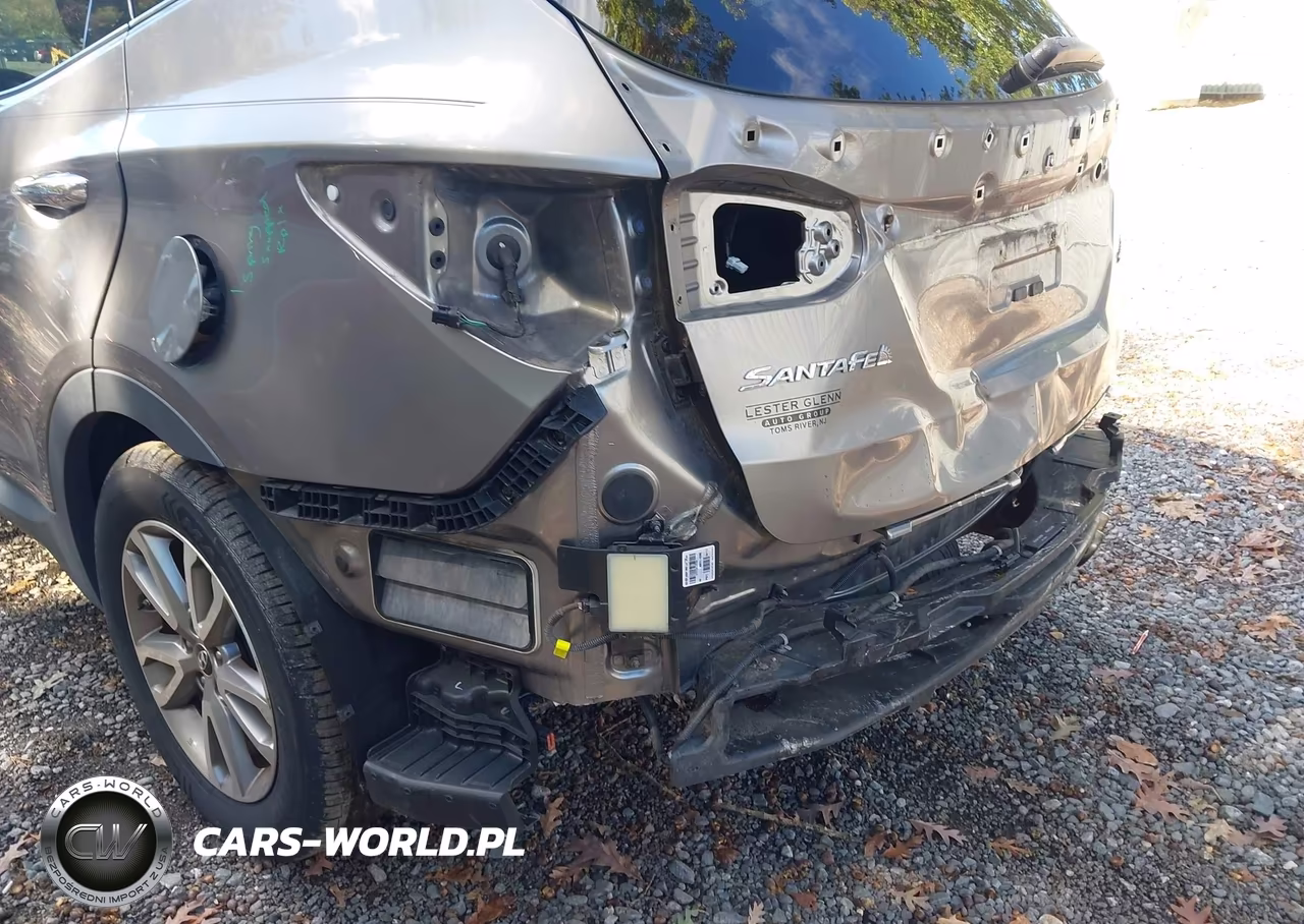 2014 Hyundai Santa Fe Sport 2.0L Turbo VIN:5XYZU3LA3EG182635 - 12