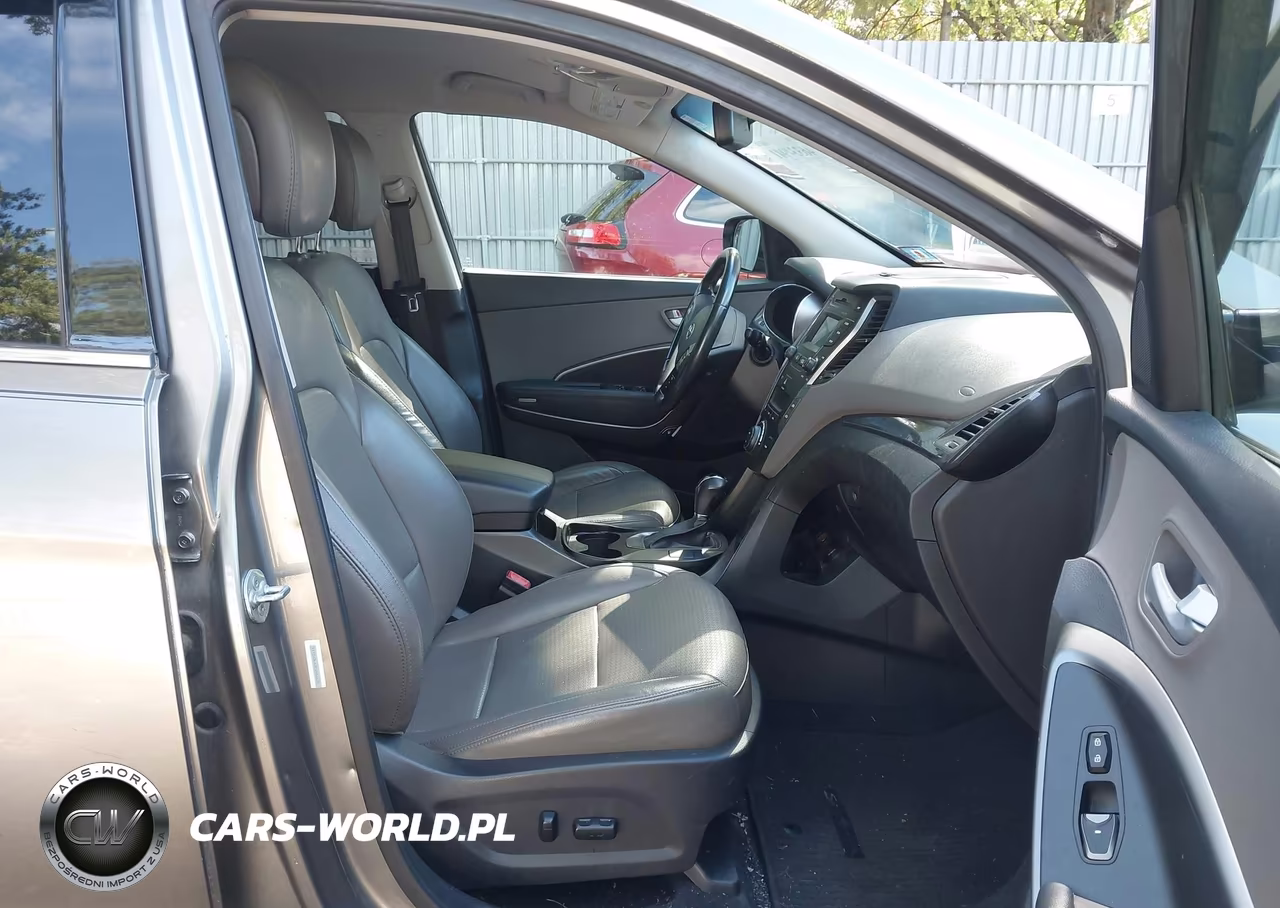 2014 Hyundai Santa Fe Sport 2.0L Turbo VIN:5XYZU3LA3EG182635 - 5