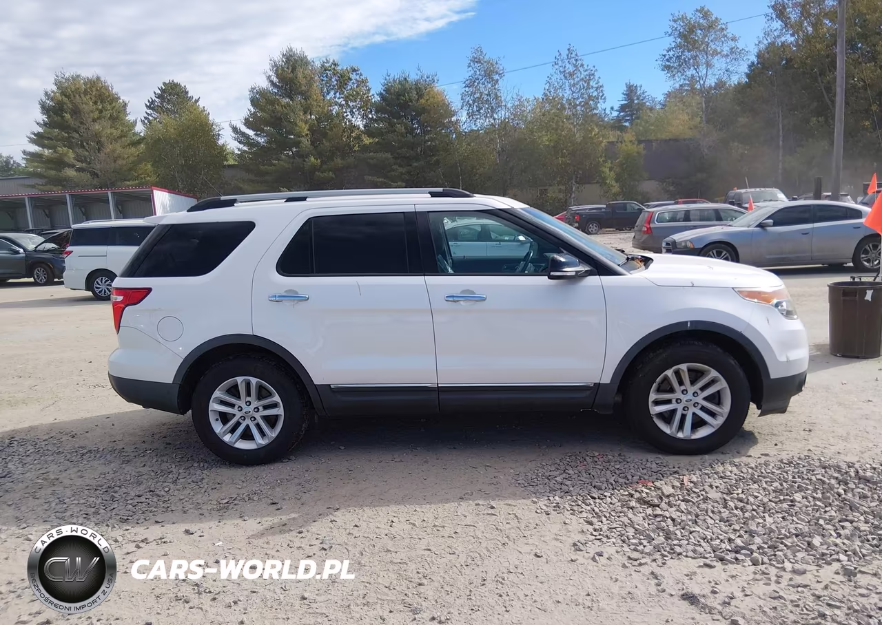 2014 Ford Explorer Xlt VIN:1FM5K7D87EGA43284 - 13
