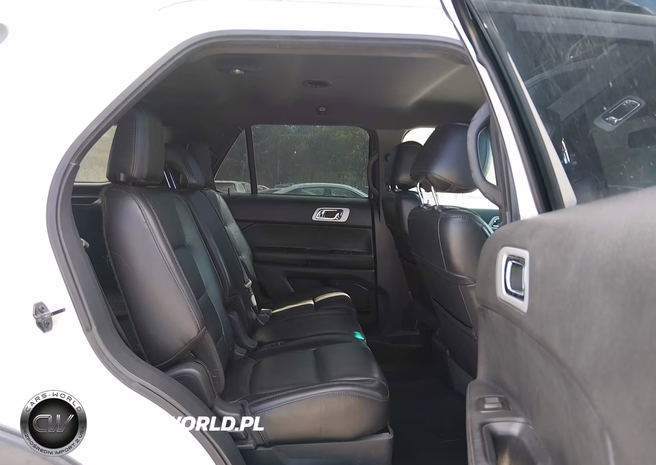2014 Ford Explorer Xlt VIN:1FM5K7D87EGA43284 - 8