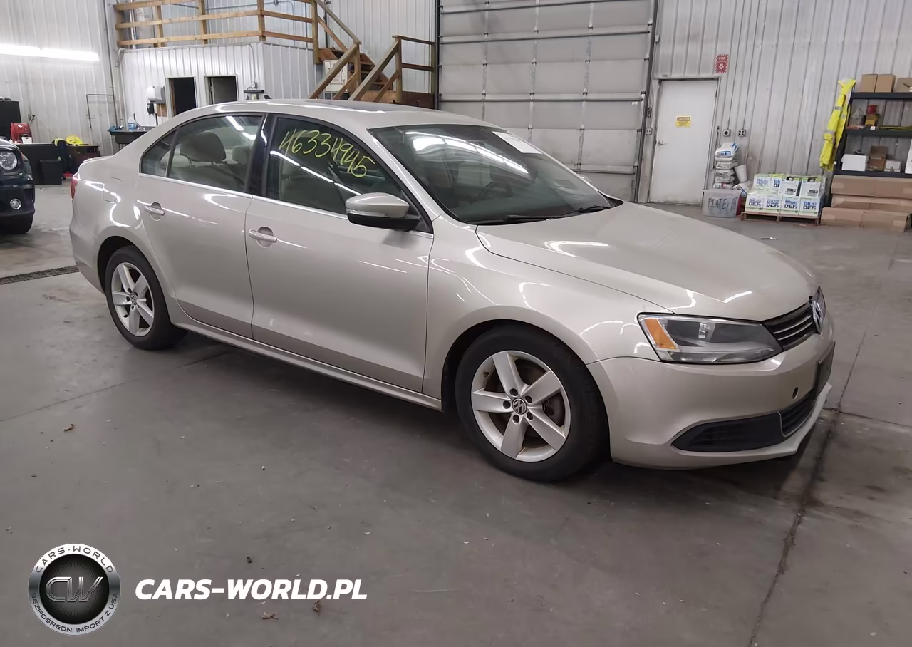 2013 Volkswagen Jetta 2.0L Tdi – zdjęcie 1 z 12