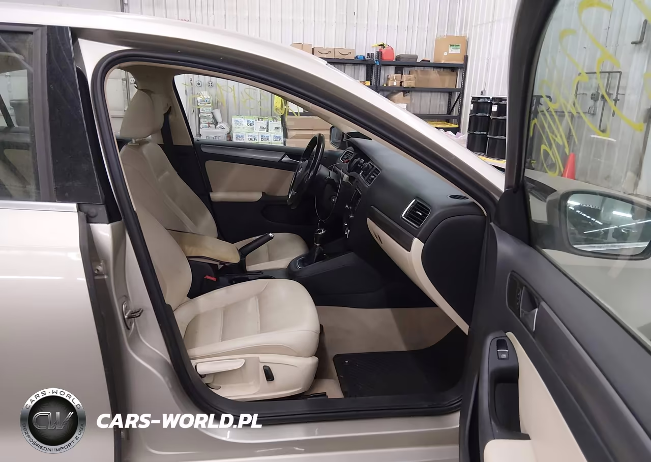 2013 Volkswagen Jetta 2.0L Tdi VIN:3VW3L7AJ3DM274989 - 5