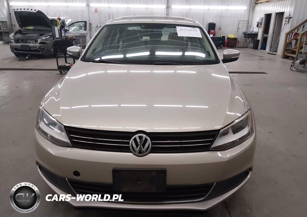 2013 Volkswagen Jetta 2.0L Tdi VIN:3VW3L7AJ3DM274989 - 6