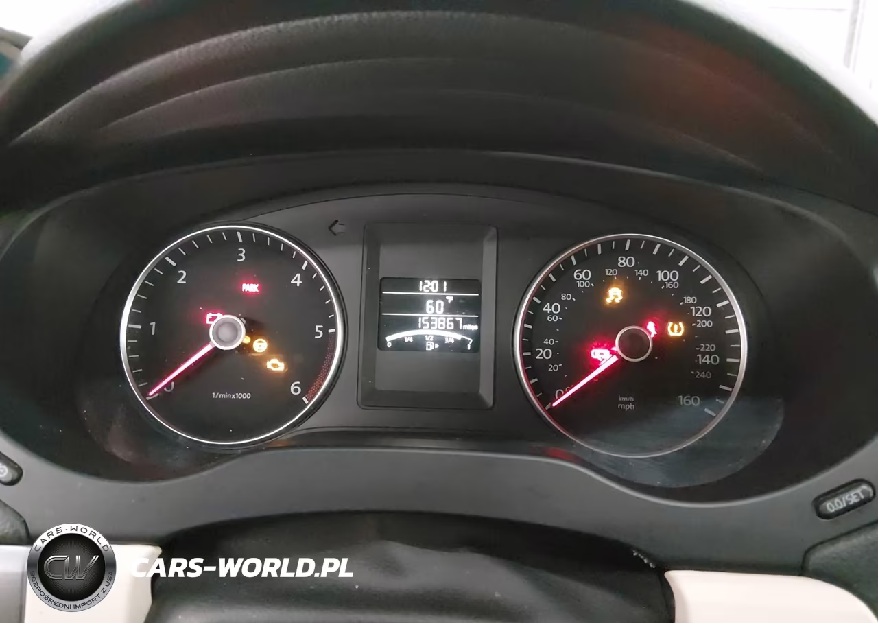 2013 Volkswagen Jetta 2.0L Tdi VIN:3VW3L7AJ3DM274989 - 7
