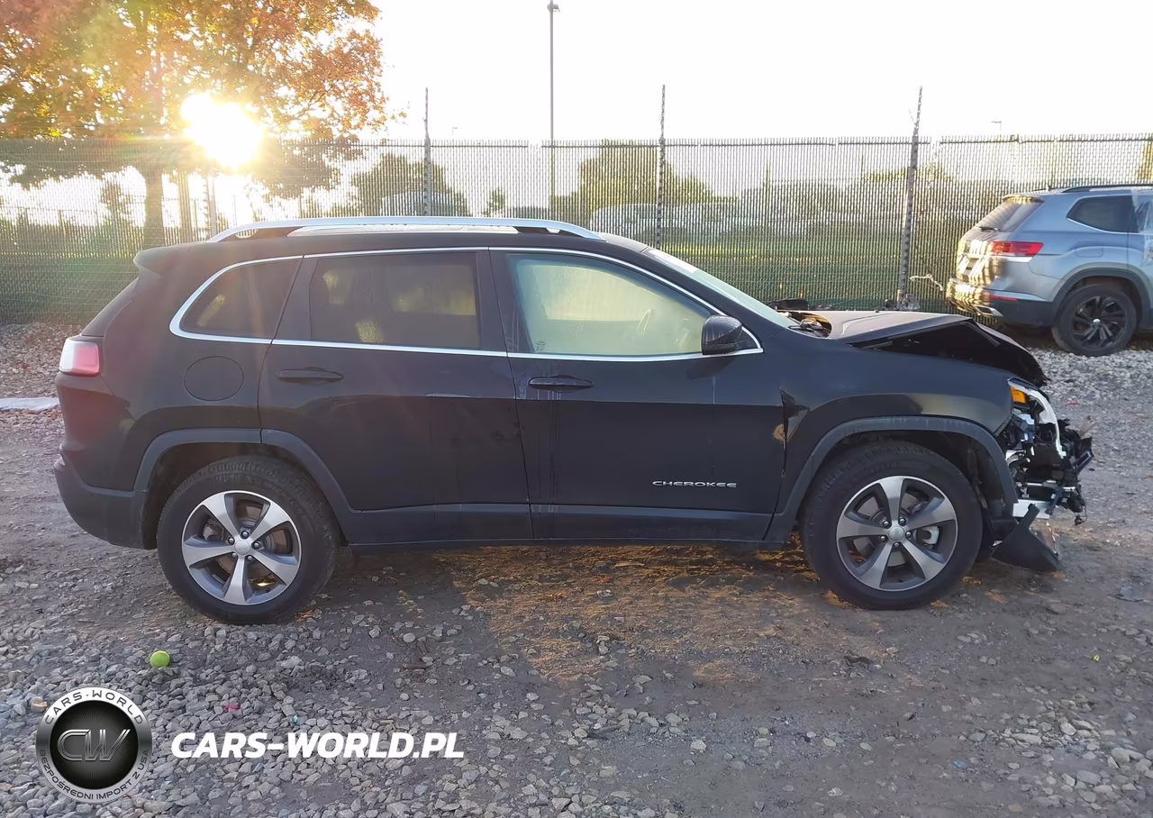 2021 Jeep Cherokee Limited 4X4 VIN:1C4PJMDX7MD121729 - 13
