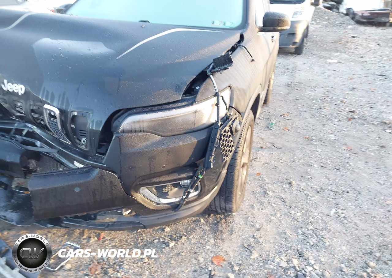 2021 Jeep Cherokee Limited 4X4 VIN:1C4PJMDX7MD121729 - 17