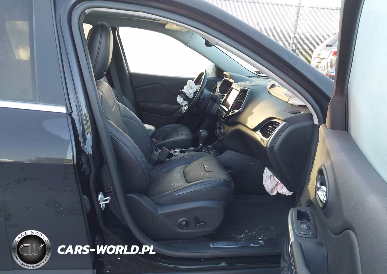 2021 Jeep Cherokee Limited 4X4 VIN:1C4PJMDX7MD121729 - 5