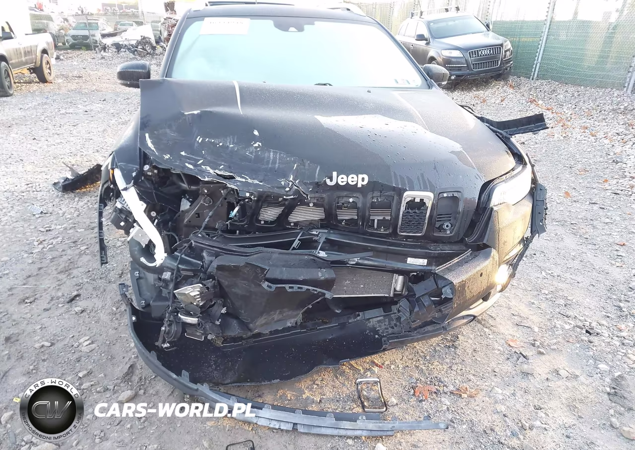 2021 Jeep Cherokee Limited 4X4 VIN:1C4PJMDX7MD121729 - 6