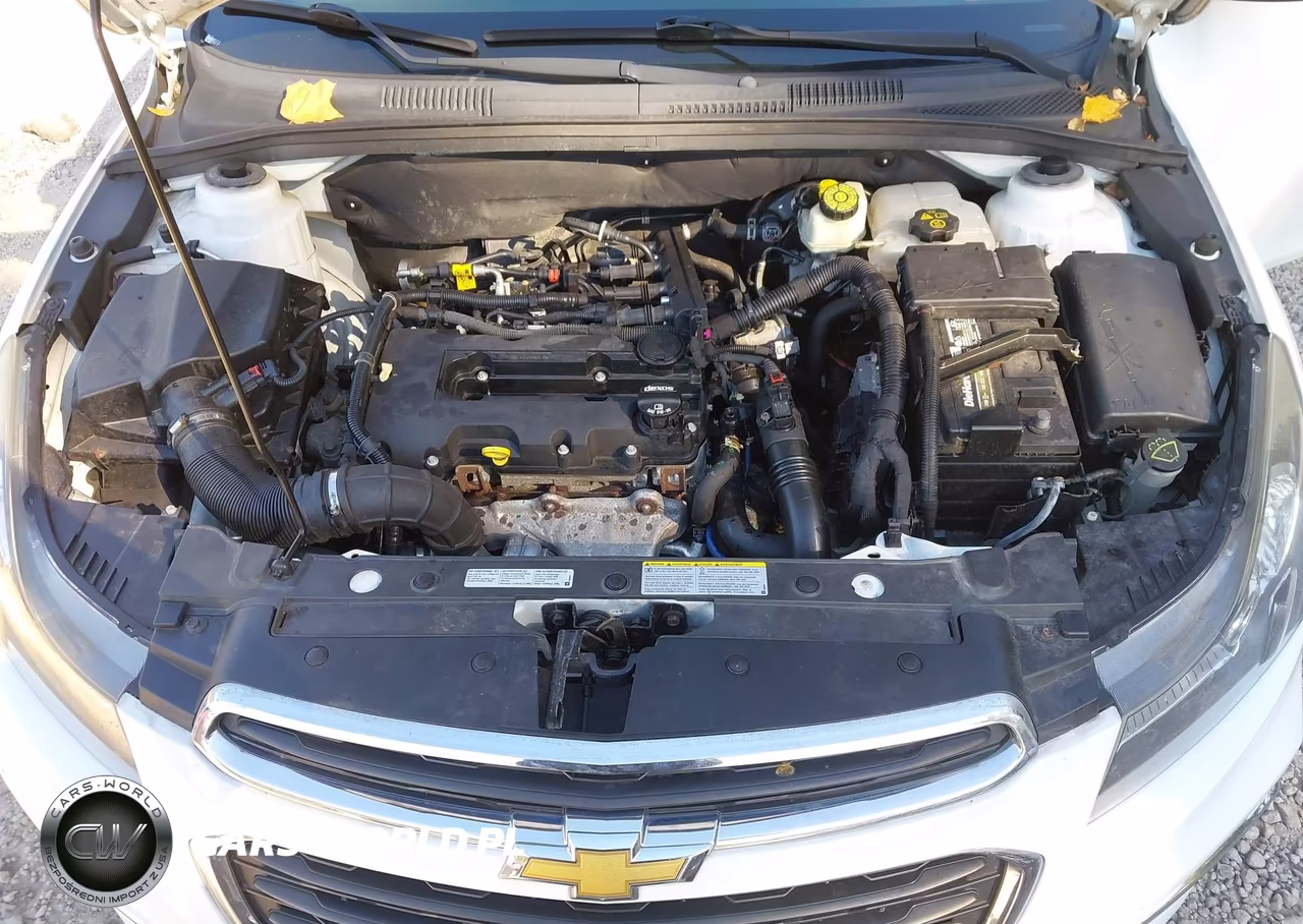 2015 Chevrolet Cruze Ltz VIN:1G1PG5SB1F7170365 - 10