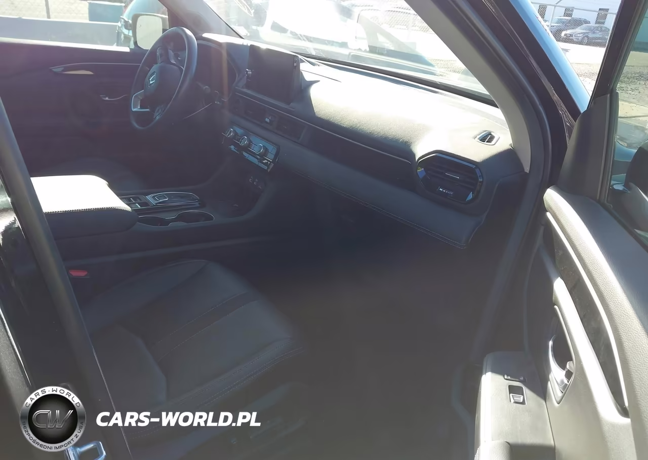 2025 Honda Pilot Exl VIN:5FNYG2H41SB019615 - 5