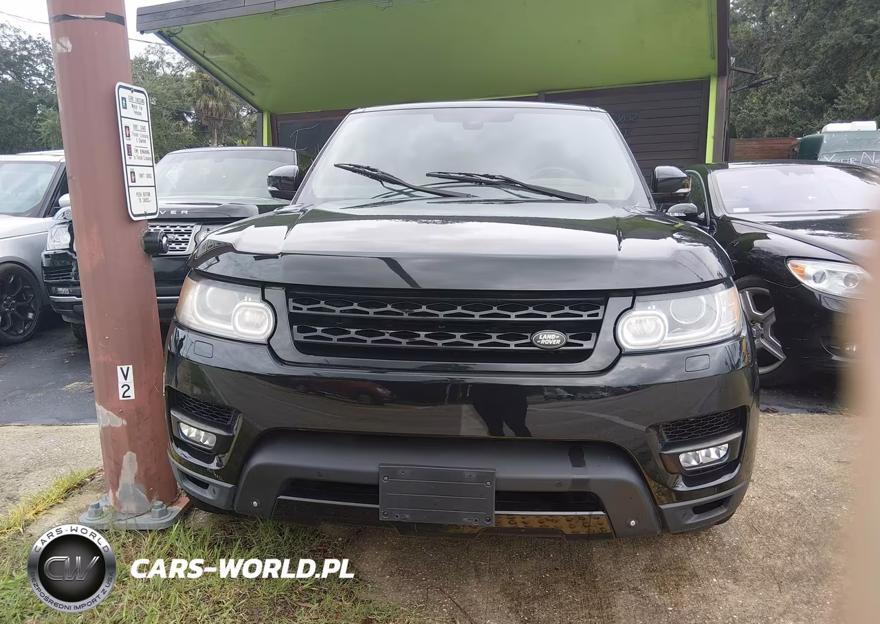 2014 Land Rover Range Rover Sport 5.0L V8 Supercharged Autobiography VIN:SALWV2EF0EA321910 - 12