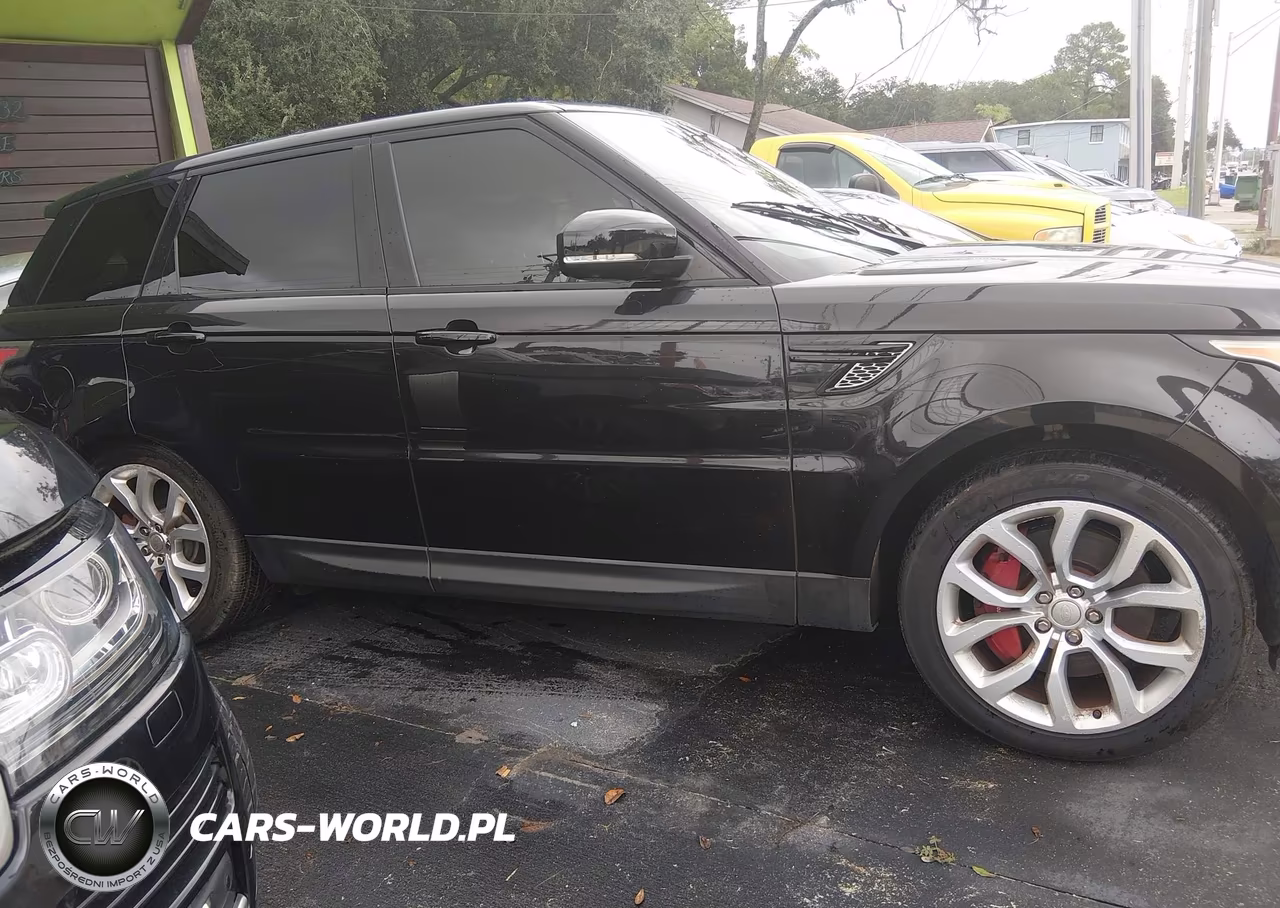 2014 Land Rover Range Rover Sport 5.0L V8 Supercharged Autobiography VIN:SALWV2EF0EA321910 - 13