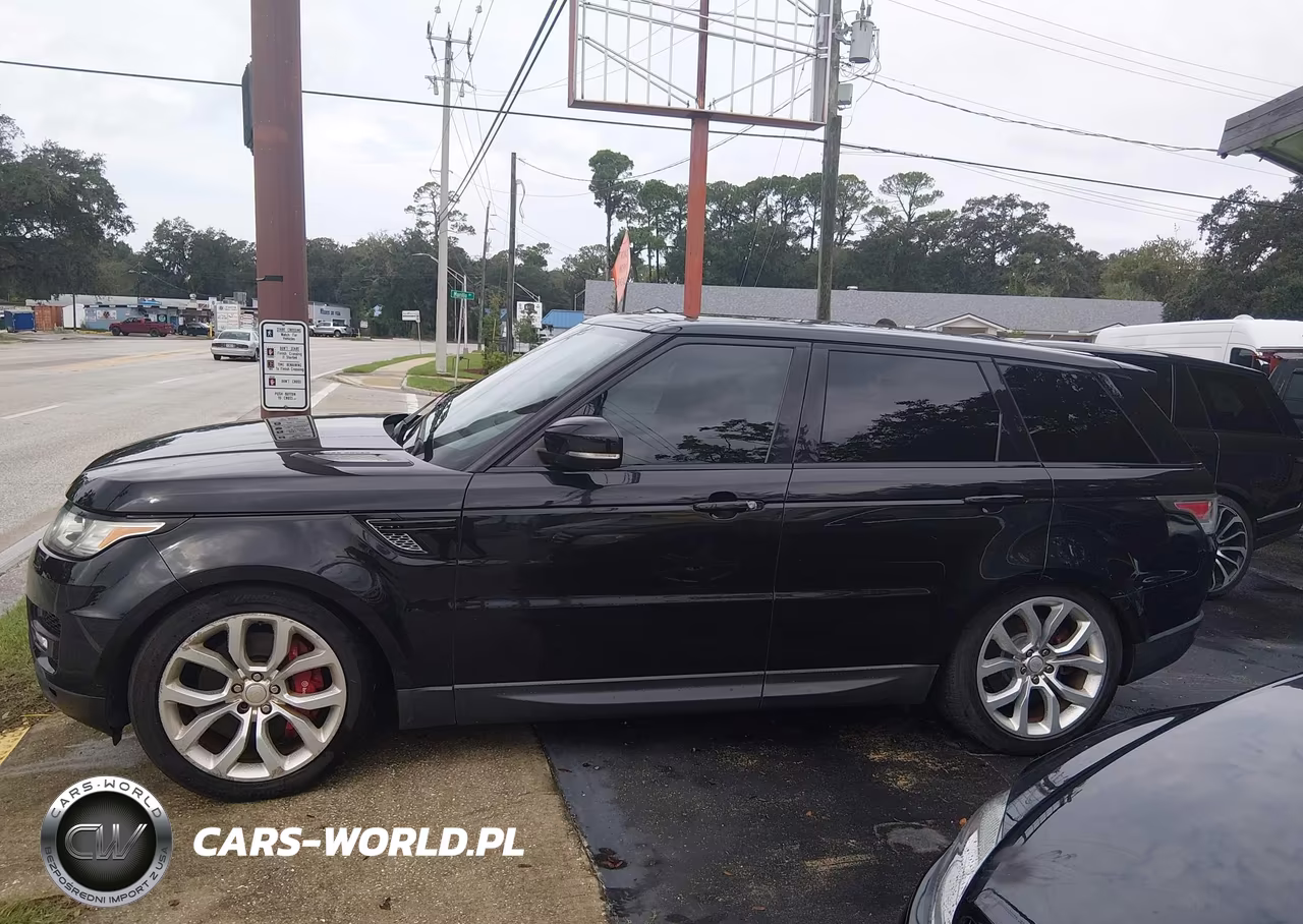2014 Land Rover Range Rover Sport 5.0L V8 Supercharged Autobiography VIN:SALWV2EF0EA321910 - 14