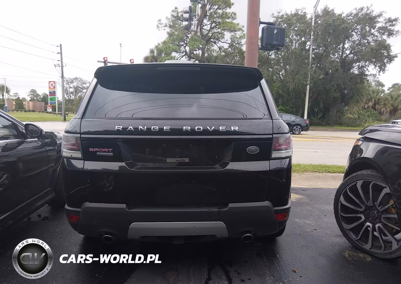 2014 Land Rover Range Rover Sport 5.0L V8 Supercharged Autobiography VIN:SALWV2EF0EA321910 - 16