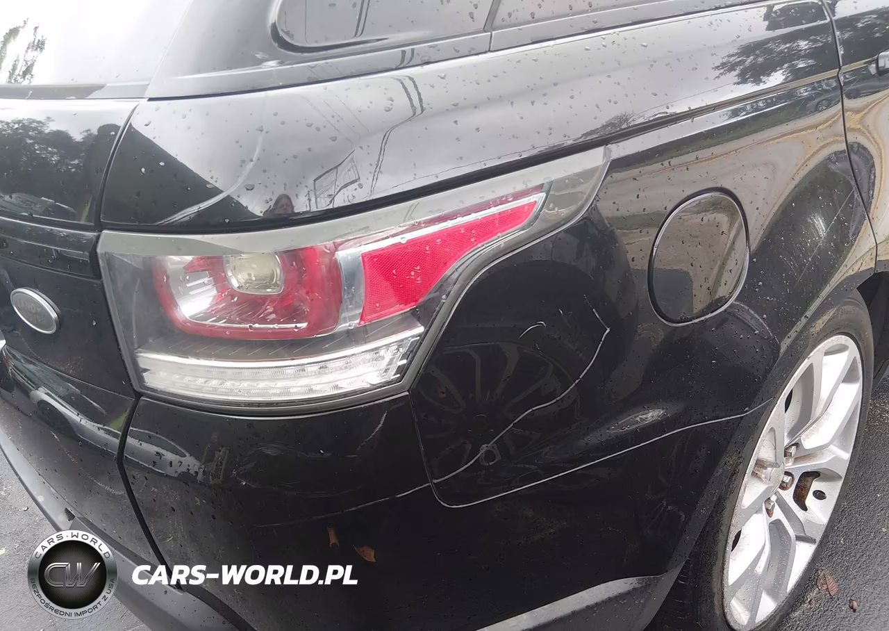 2014 Land Rover Range Rover Sport 5.0L V8 Supercharged Autobiography VIN:SALWV2EF0EA321910 - 6