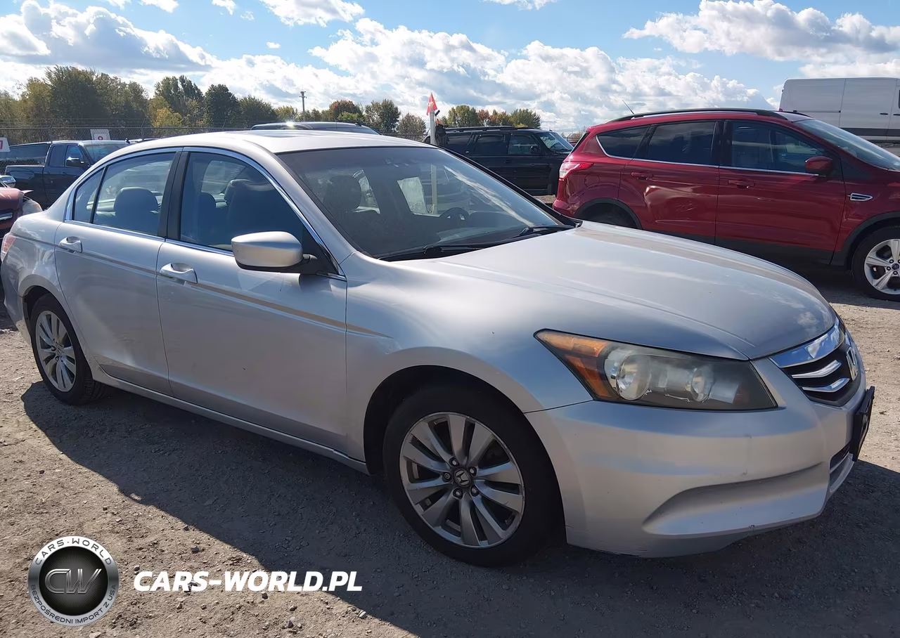 2011 Honda Accord 2.4 Ex-L – zdjęcie 1 z 12