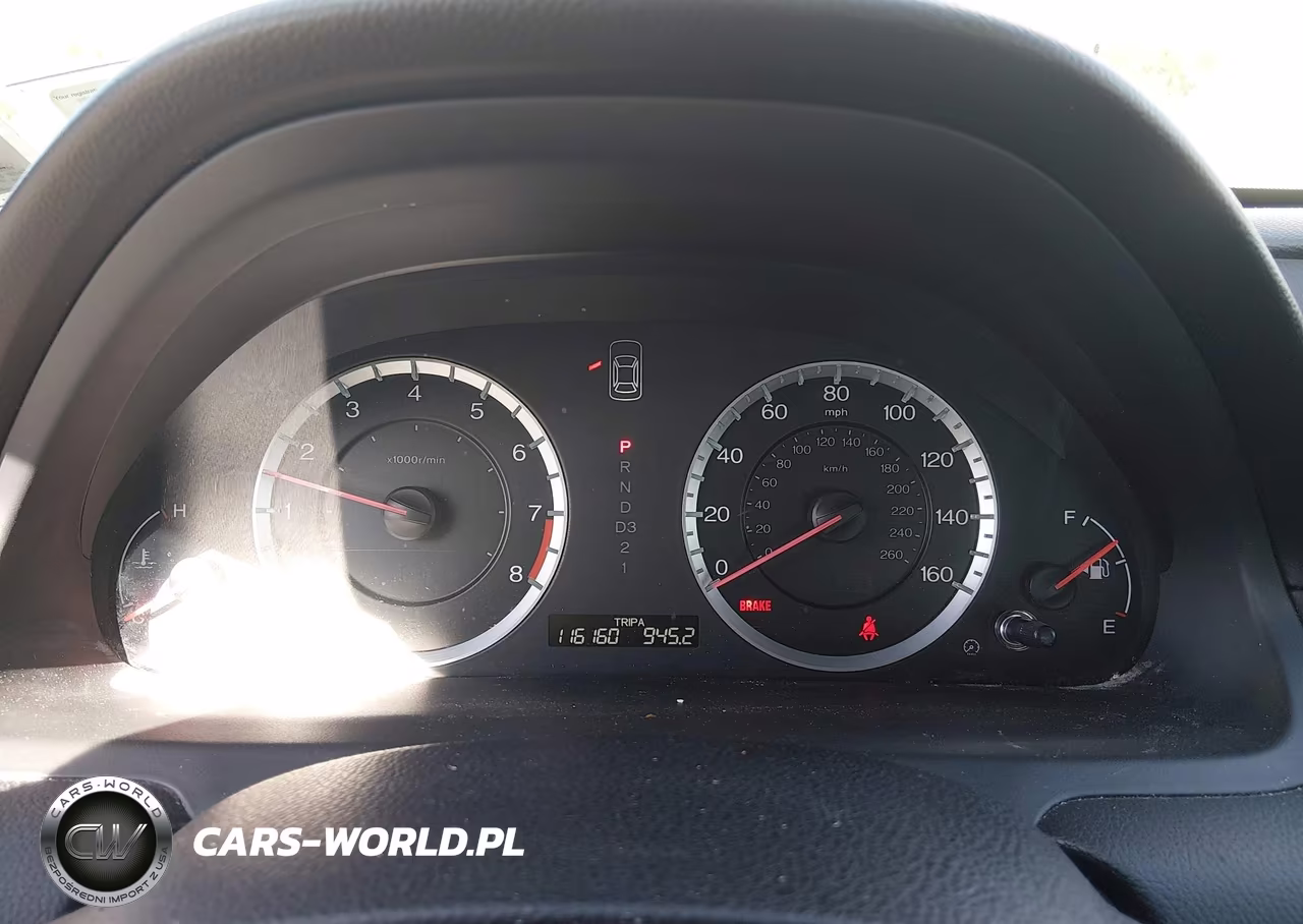 2011 Honda Accord 2.4 Ex-L VIN:1HGCP2F87BA154334 - 7