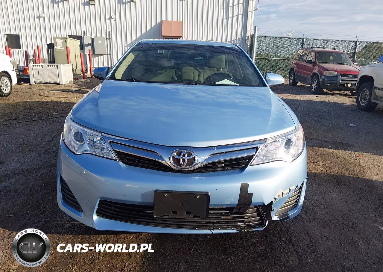 2012 Toyota Camry Le VIN:4T4BF1FK4CR263466 - 12