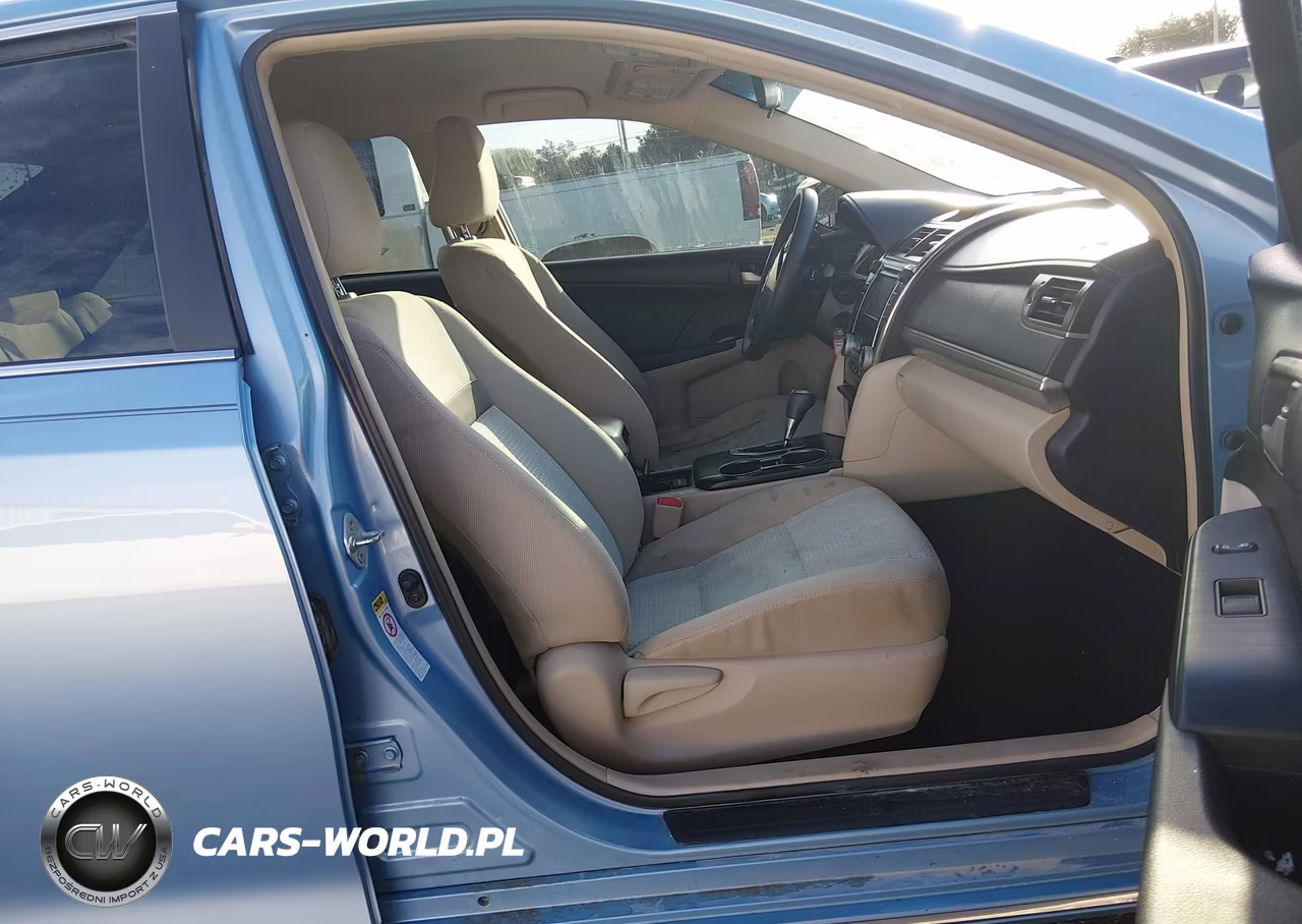 2012 Toyota Camry Le VIN:4T4BF1FK4CR263466 - 5