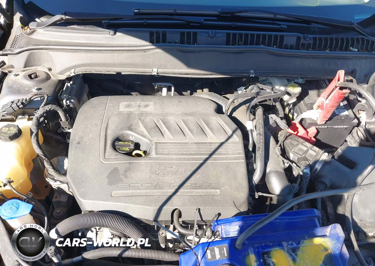 2016 Ford Fusion Se VIN:3FA6P0HD9GR286685 - 10