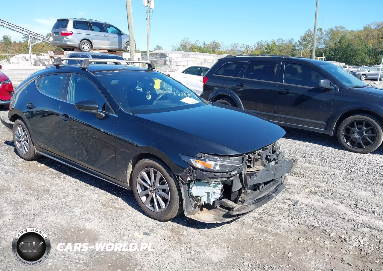 2022 Mazda Mazda3 2.5 S