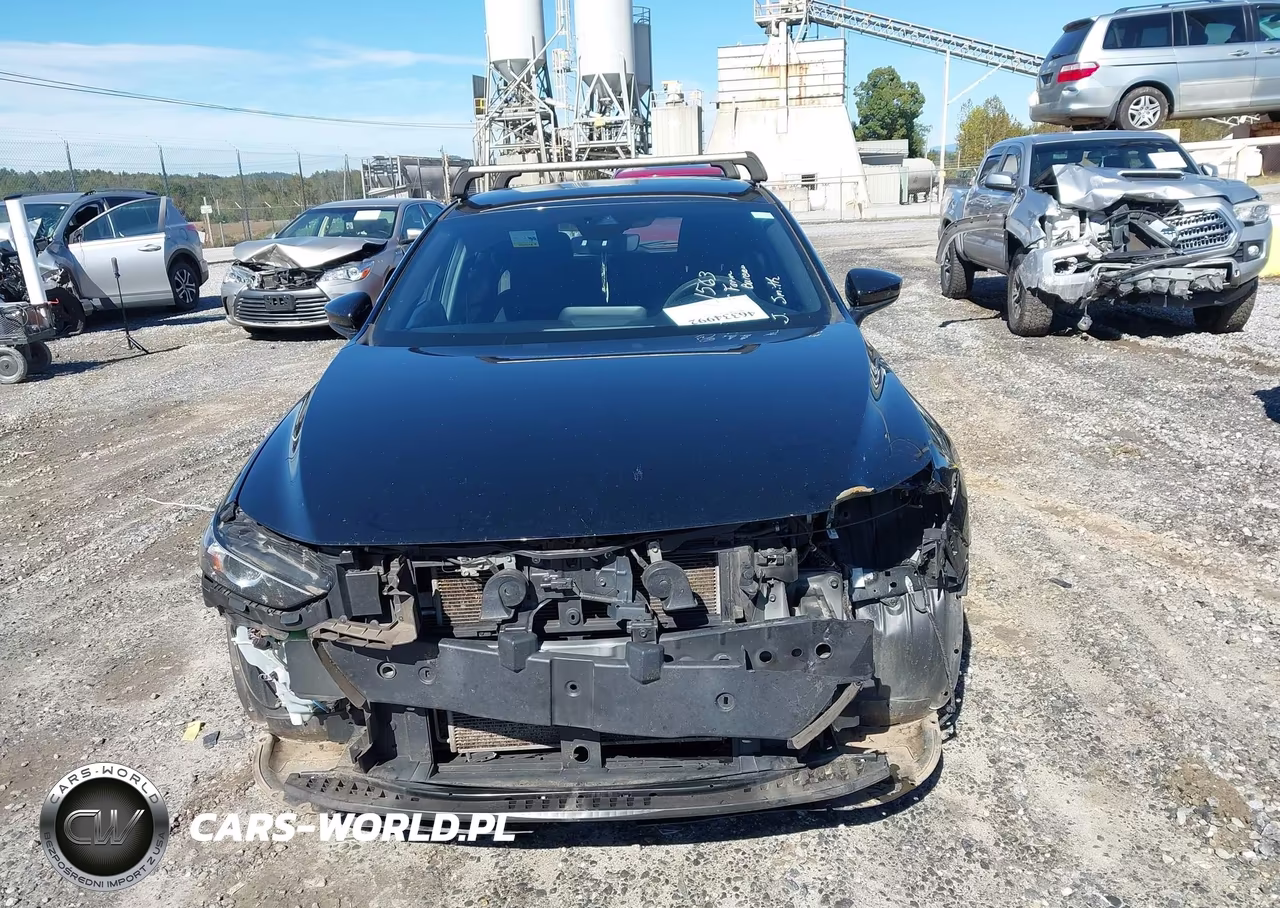 2022 Mazda Mazda3 2.5 S VIN:JM1BPAJL1N1509146 - 12