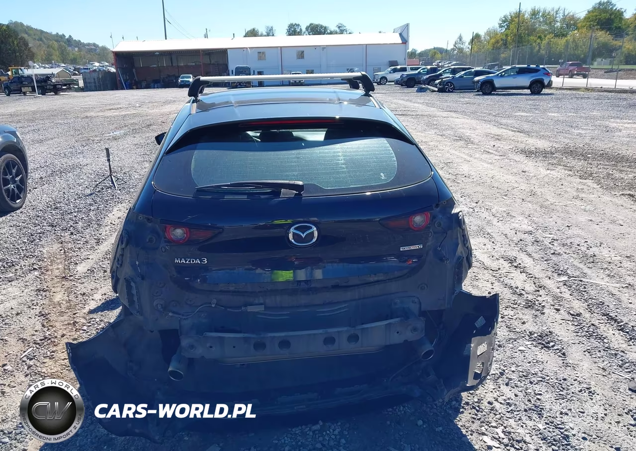 2022 Mazda Mazda3 2.5 S VIN:JM1BPAJL1N1509146 - 16