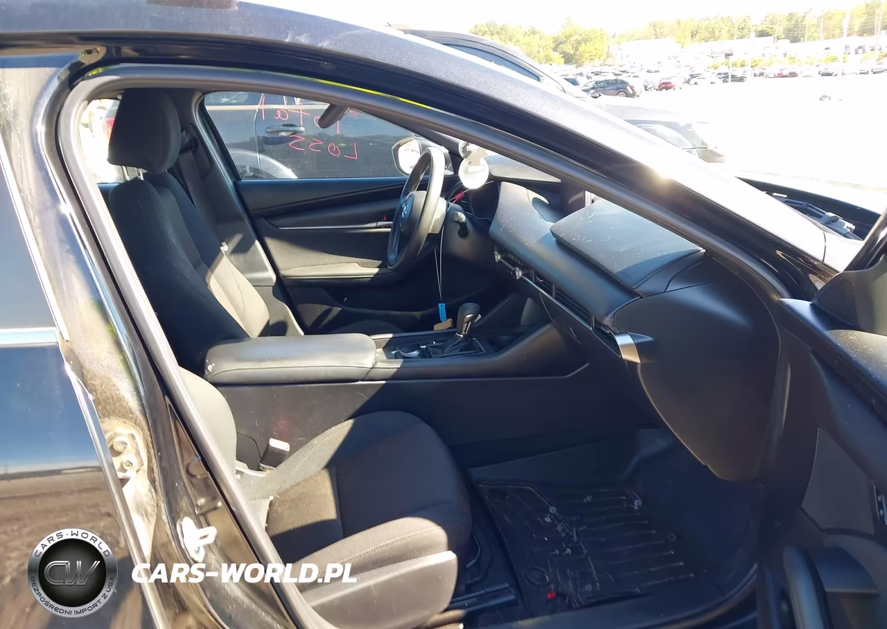 2022 Mazda Mazda3 2.5 S VIN:JM1BPAJL1N1509146 - 5