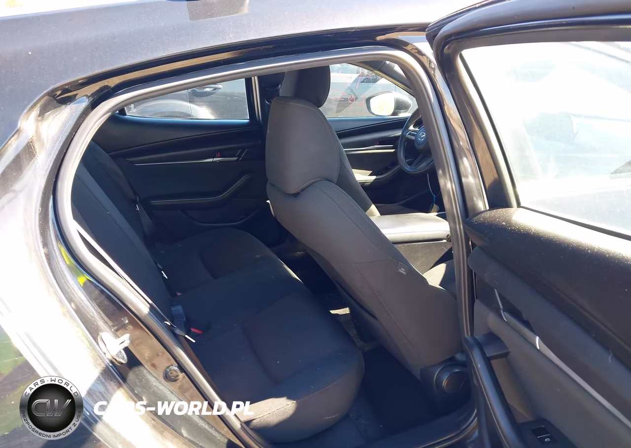 2022 Mazda Mazda3 2.5 S VIN:JM1BPAJL1N1509146 - 8