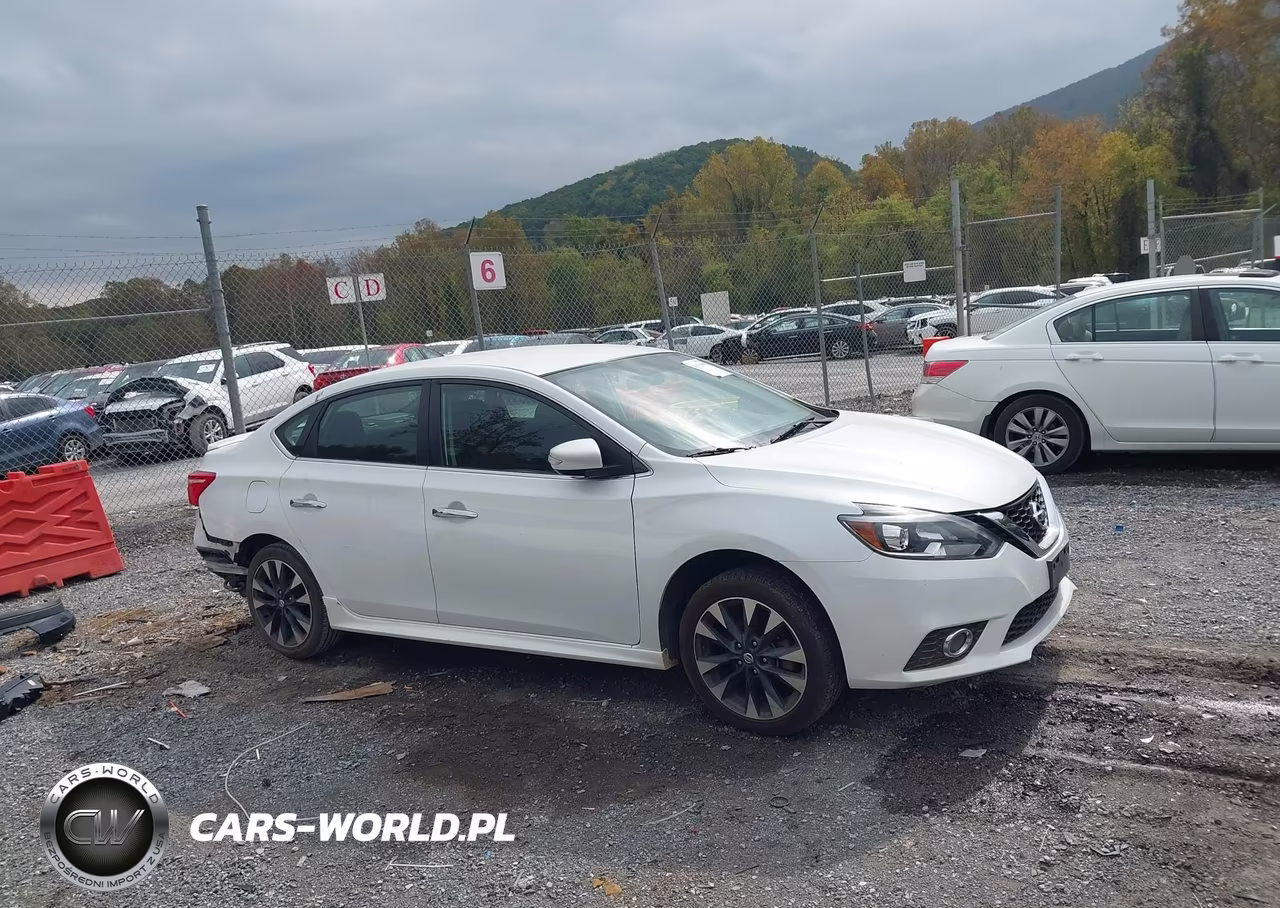 2016 Nissan Sentra Sr VIN:3N1AB7APXGY318522 - 14