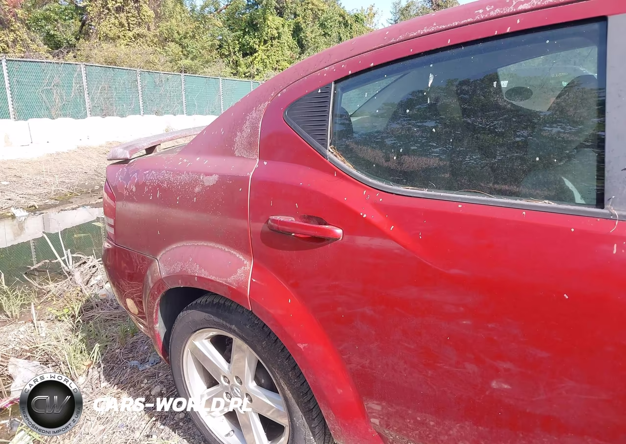 2008 Dodge Avenger Sxt VIN:1B3LC56R28N607234 - 14