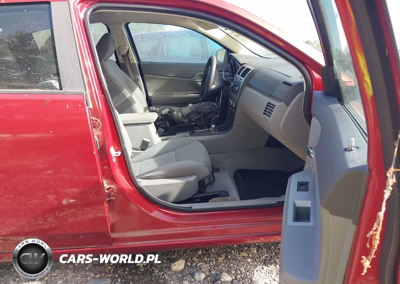 2008 Dodge Avenger Sxt VIN:1B3LC56R28N607234 - 5