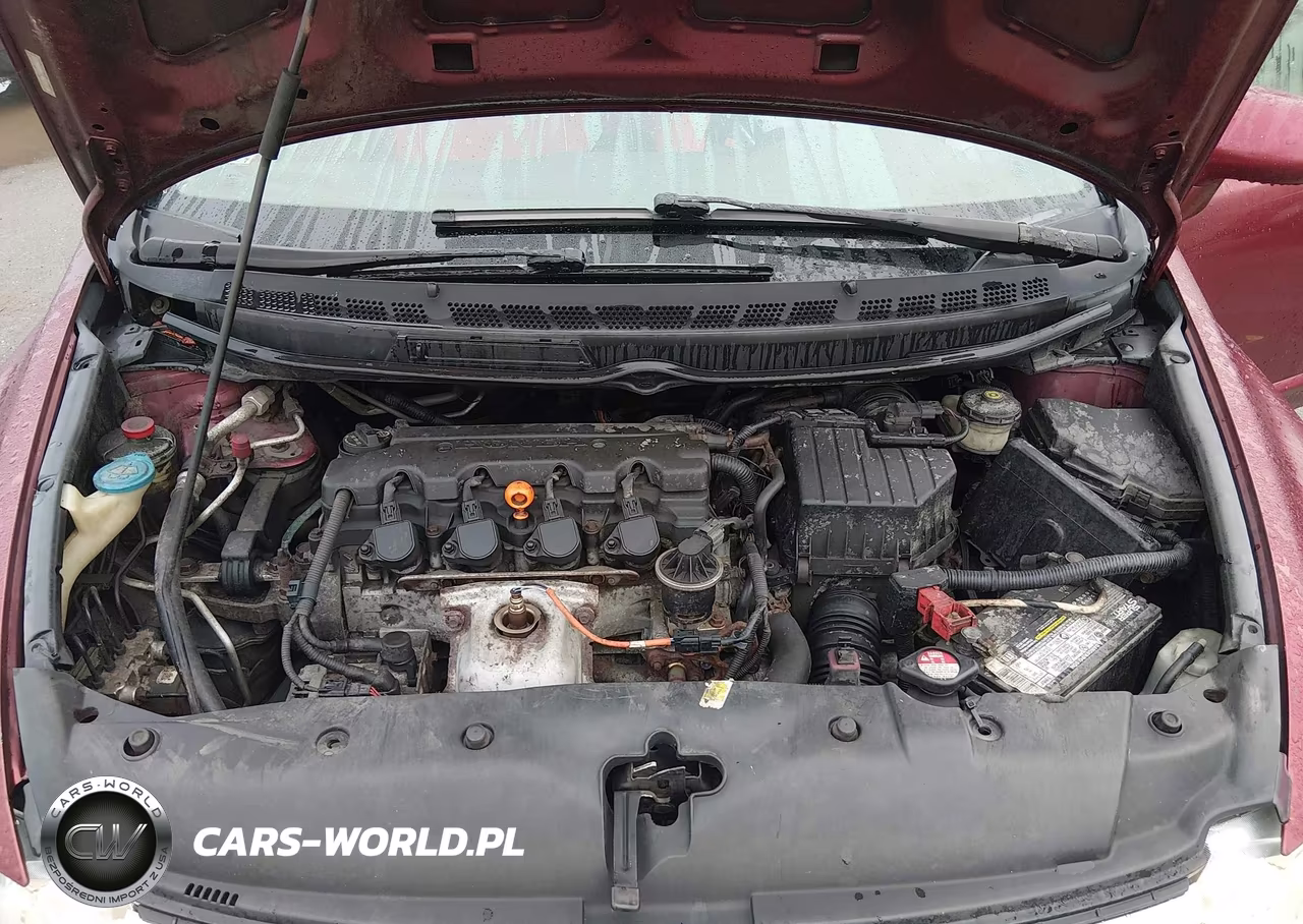 2008 Honda Civic Ex VIN:1HGFA16888L096000 - 10