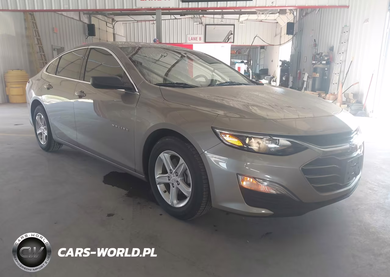 2023 Chevrolet Malibu Fwd 1Fl – zdjęcie 1 z 18