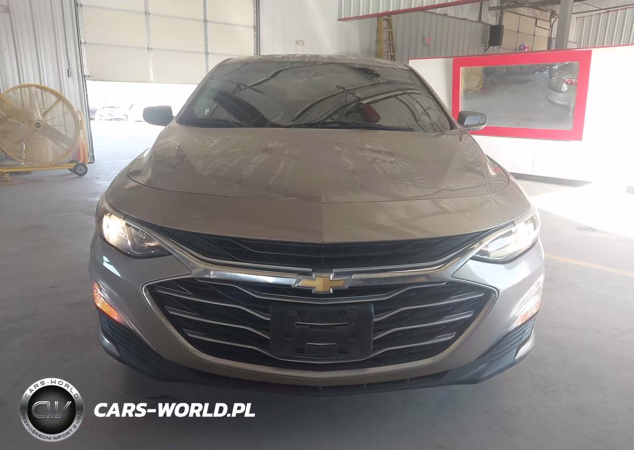 2023 Chevrolet Malibu Fwd 1Fl VIN:1G1ZC5ST1PF120425 - 14