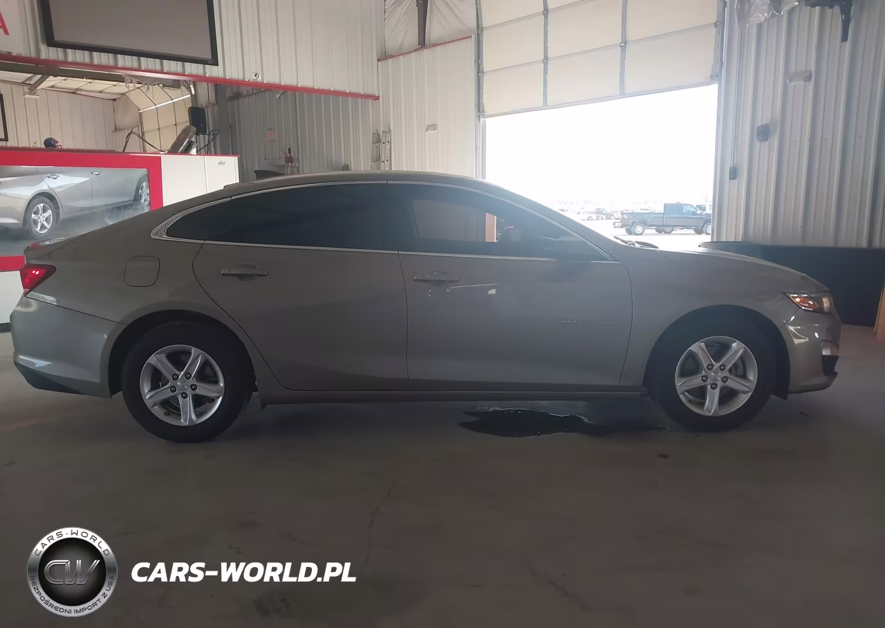 2023 Chevrolet Malibu Fwd 1Fl VIN:1G1ZC5ST1PF120425 - 15